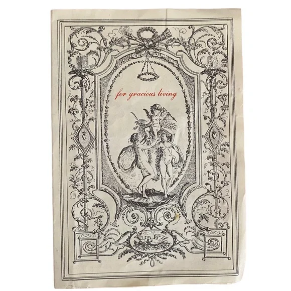 Shoppers Around The World “Candlelight Silver” w original box and paper. - Picture 9 of 12